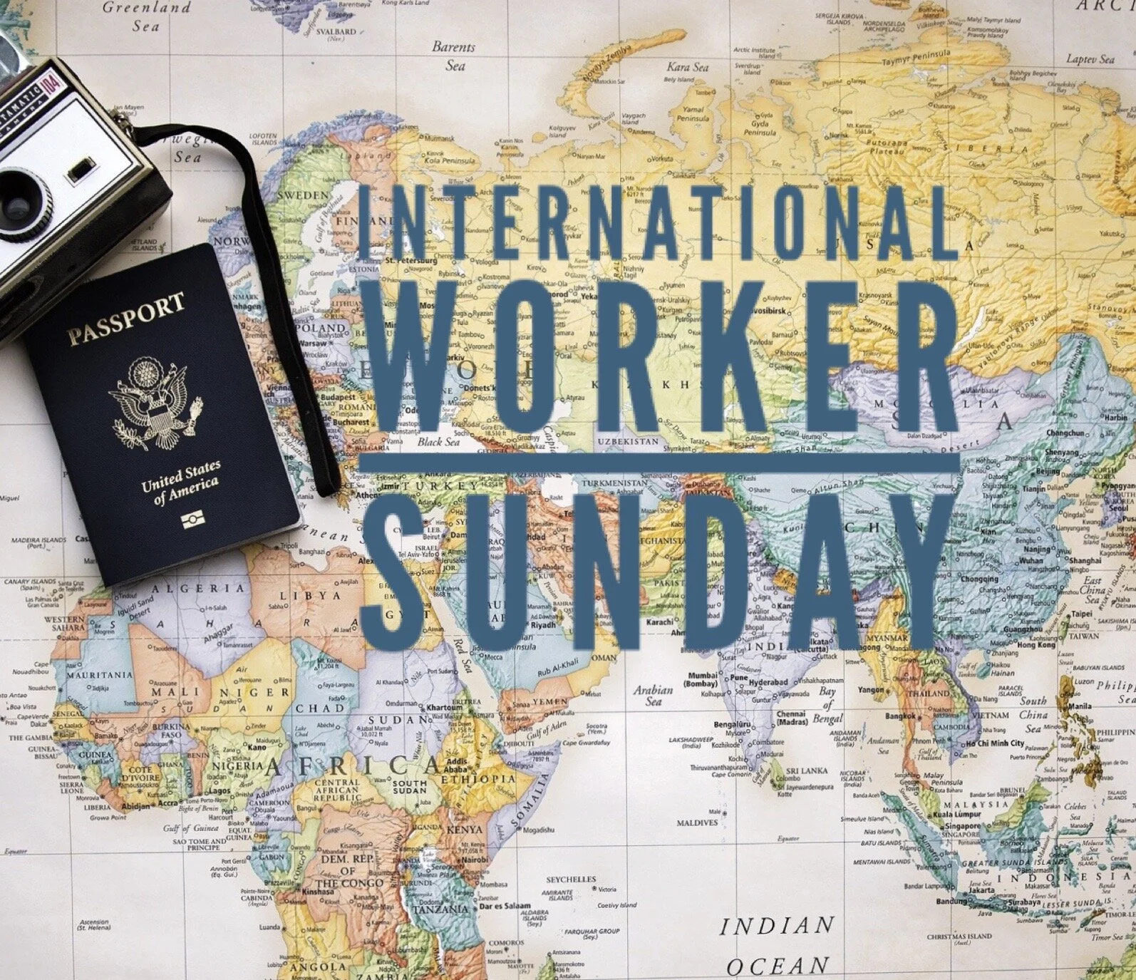 International Worker Sunday