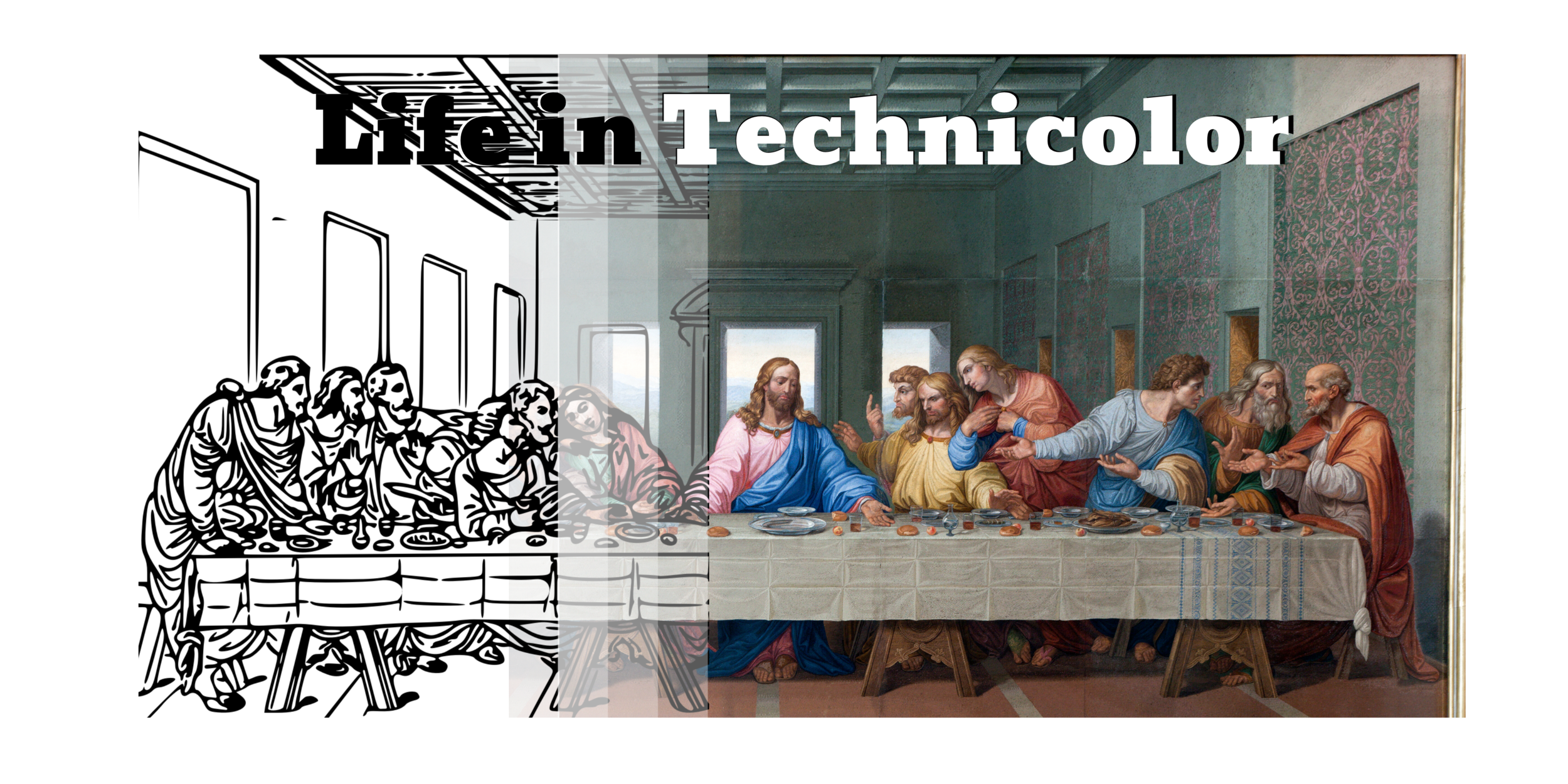 Life In Technicolor- Unexpected-Easter Sunday