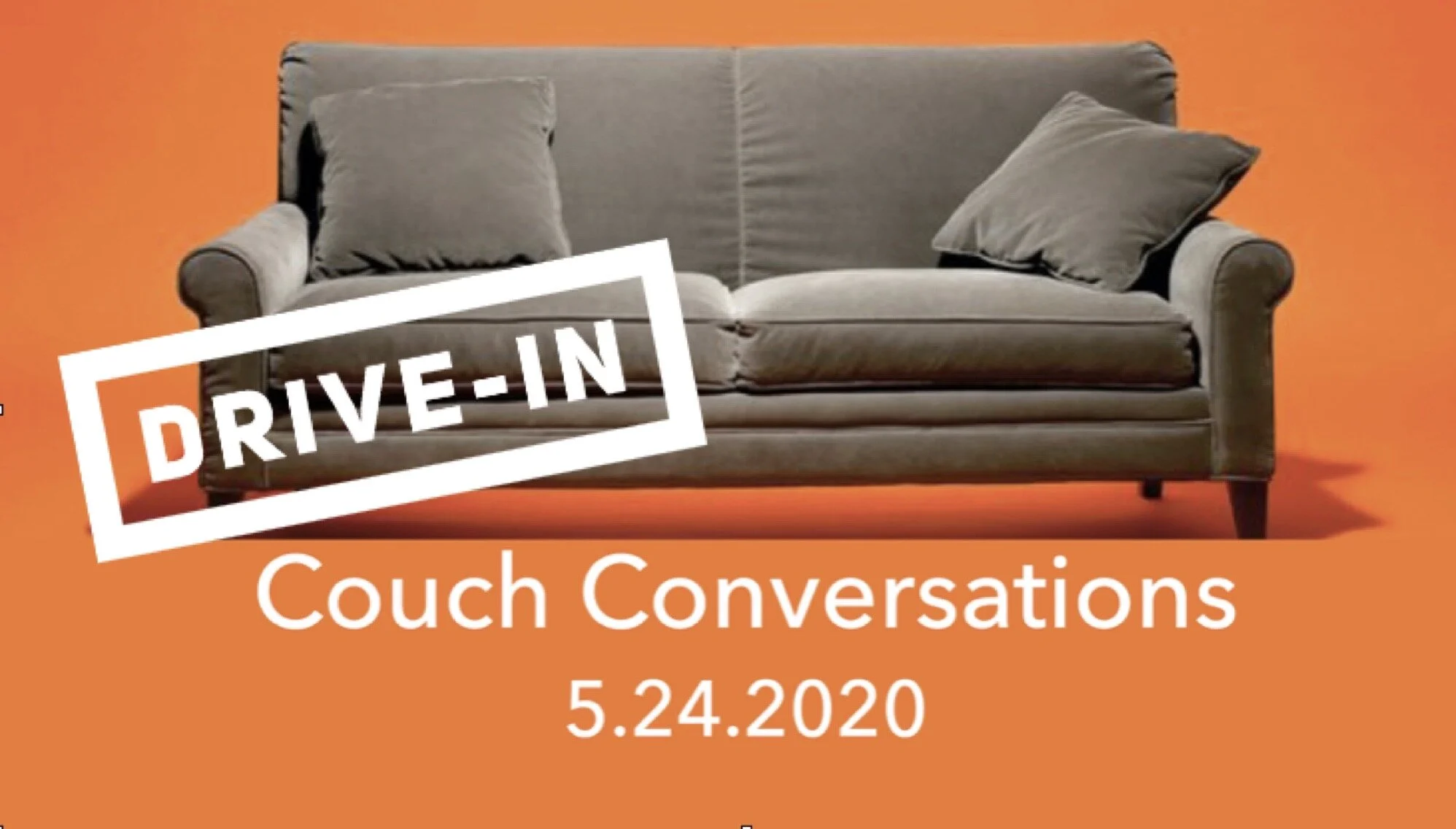 *Drive-In* Couch Conversations