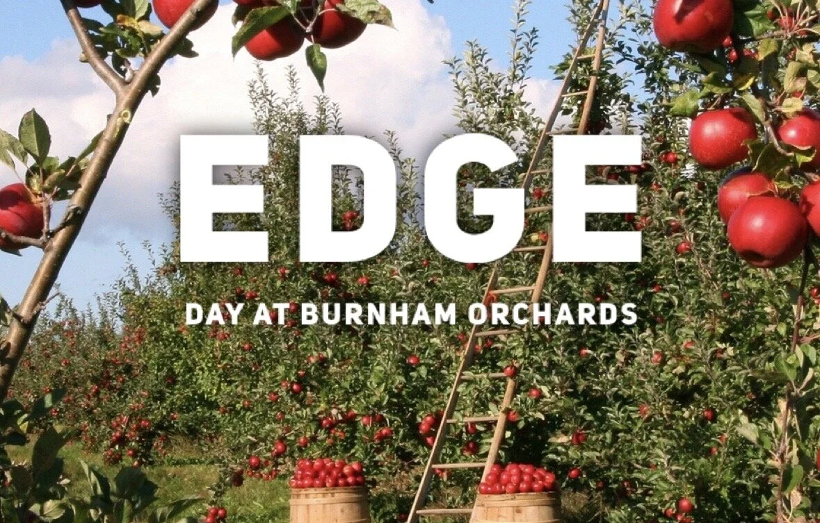 EDGE Day at Burnham Orchards