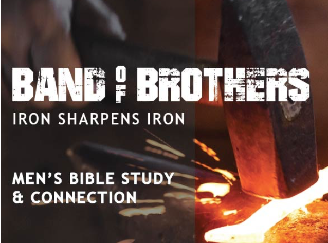 NO Men's Bible Study