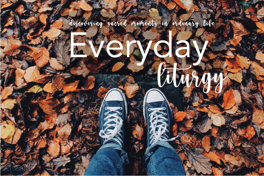 Everyday Liturgy- My Side of the Street