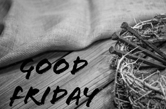 Good Friday: a Journey to Love Experience