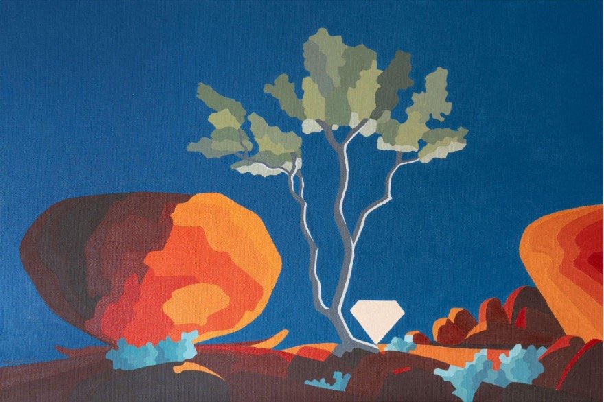 Emotional Landscapes II