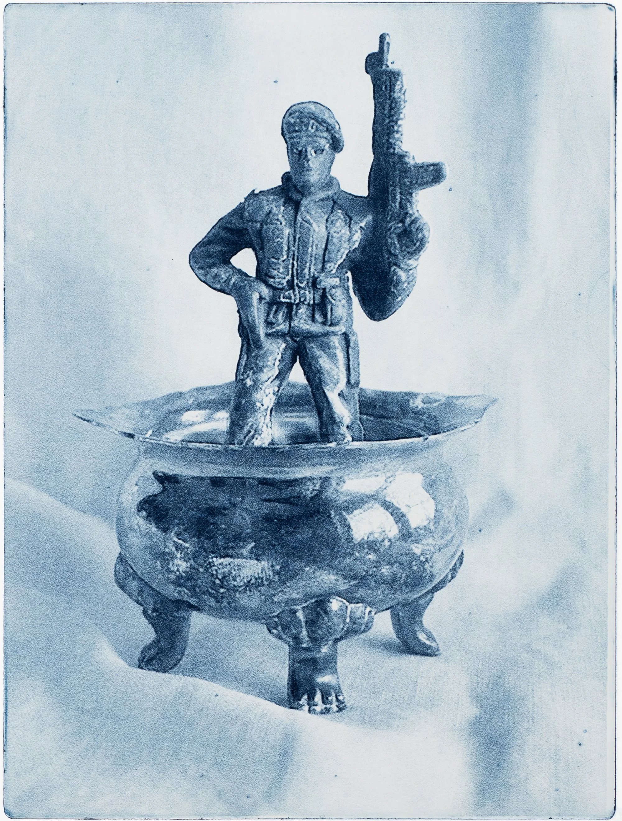 Feels like End Times - But We're Still Printing