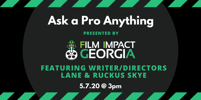 Ask a Pro Anything featuring Lane &amp; Ruckus Skye