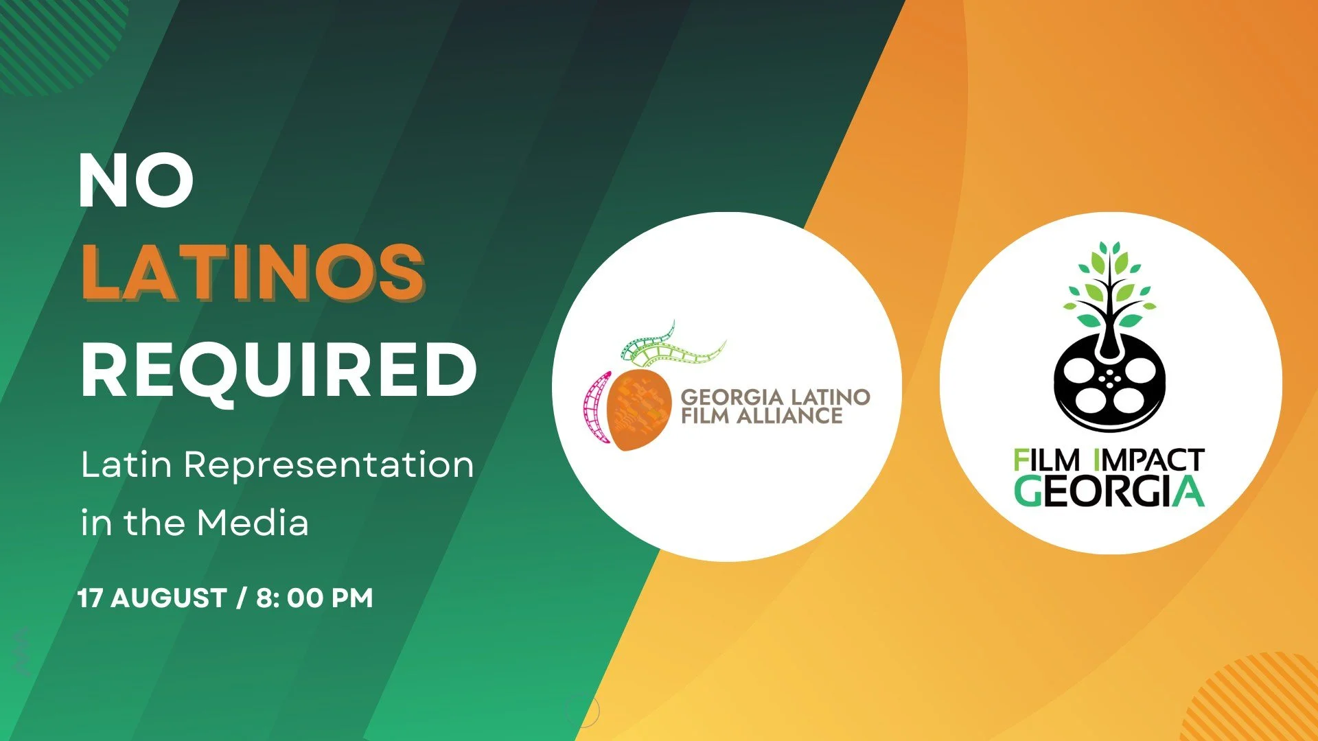 No Latinos Required: Latin Representation in the Media