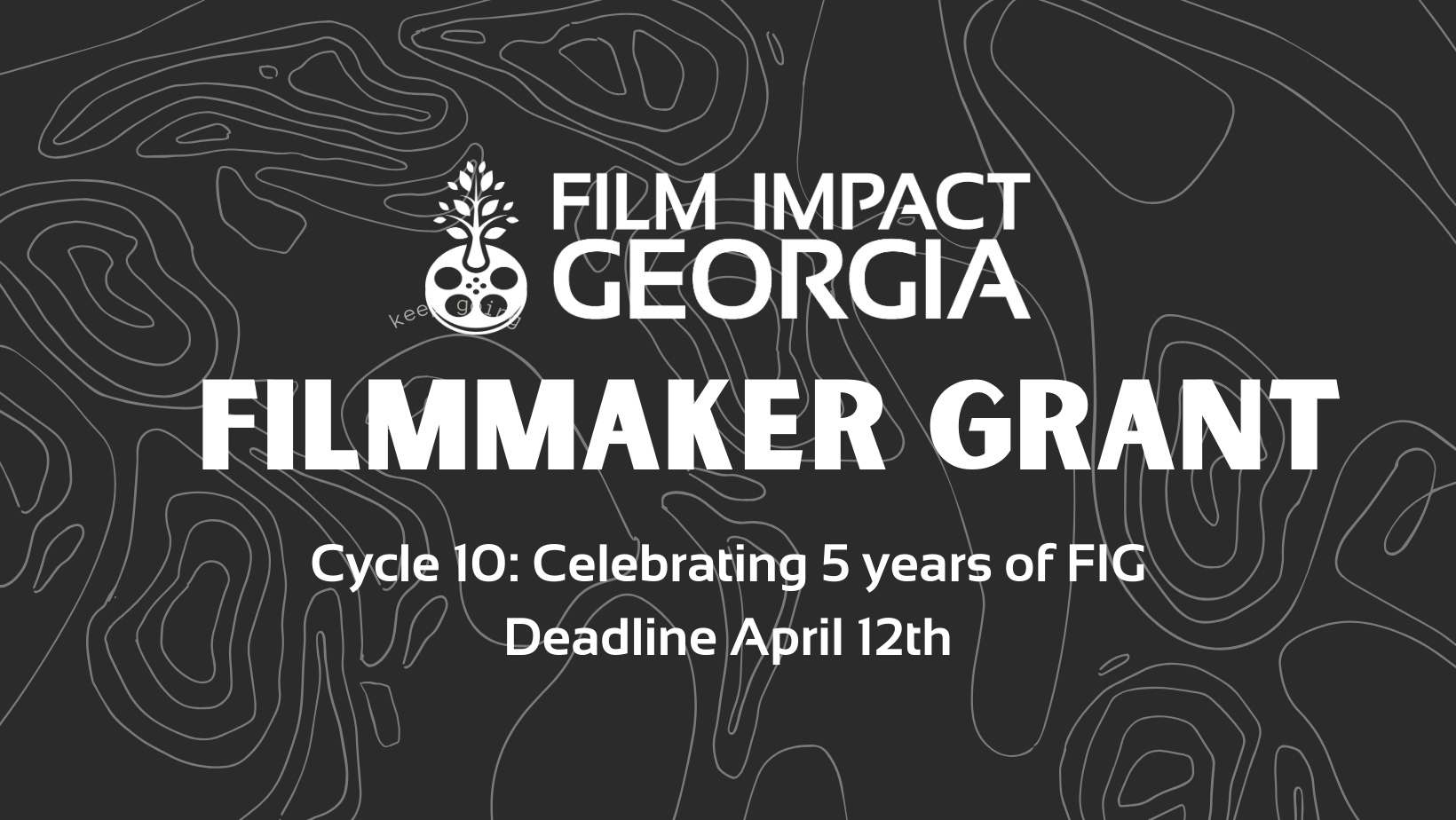 Spring 2025 Filmmaker Grant — Film Impact