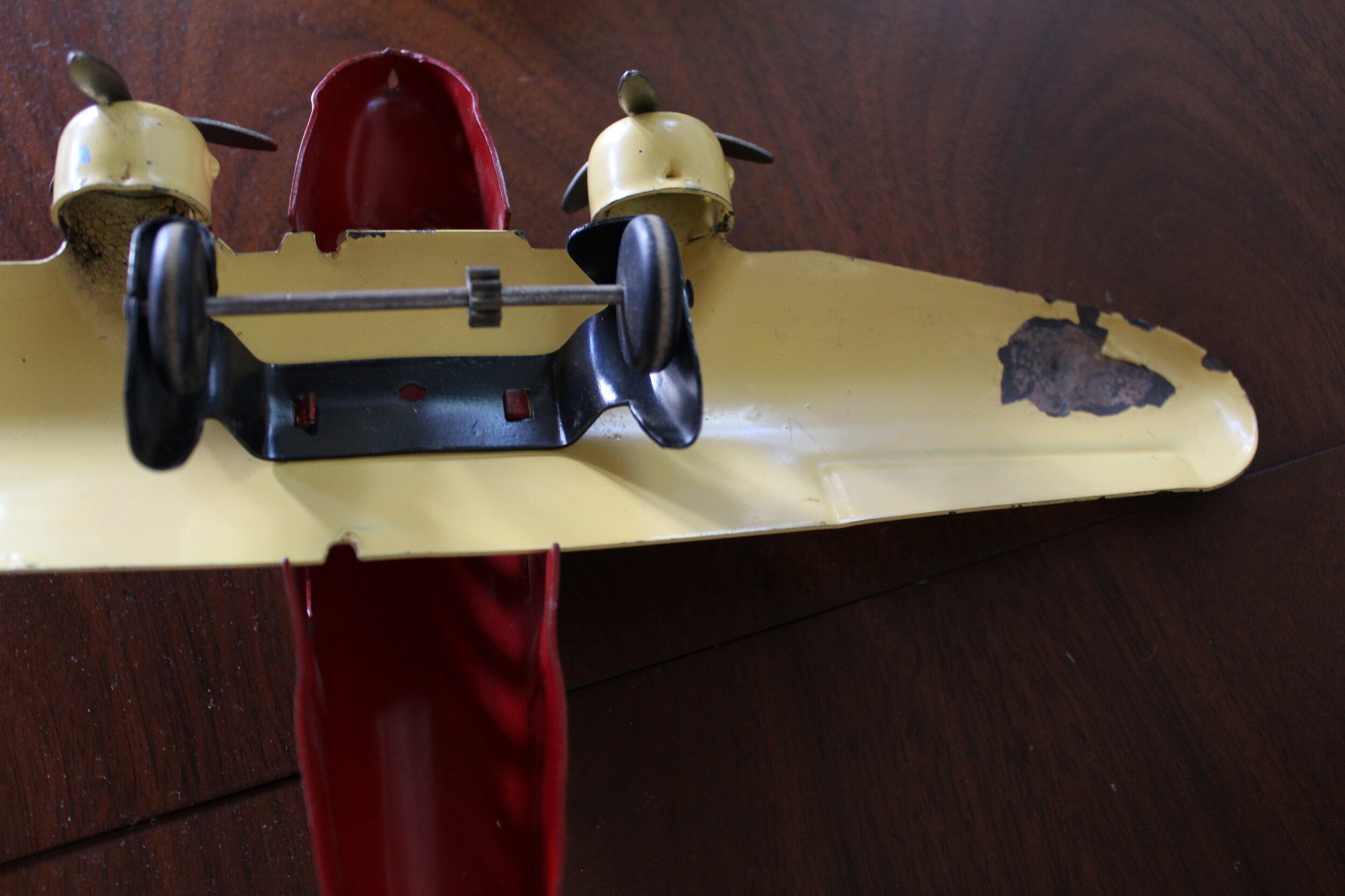 Yellow Plane Wing.JPG