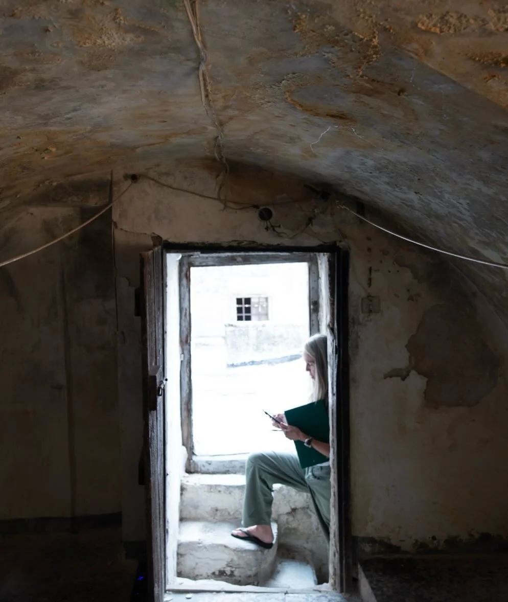 In case you missed it, I&rsquo;m now on substack. I just shared my first four articles on the Italian property I am gut restoring. Sharing a few images here, but head over to my substack via link in bio for the full story.

#oriaitaly #pugliaitaly