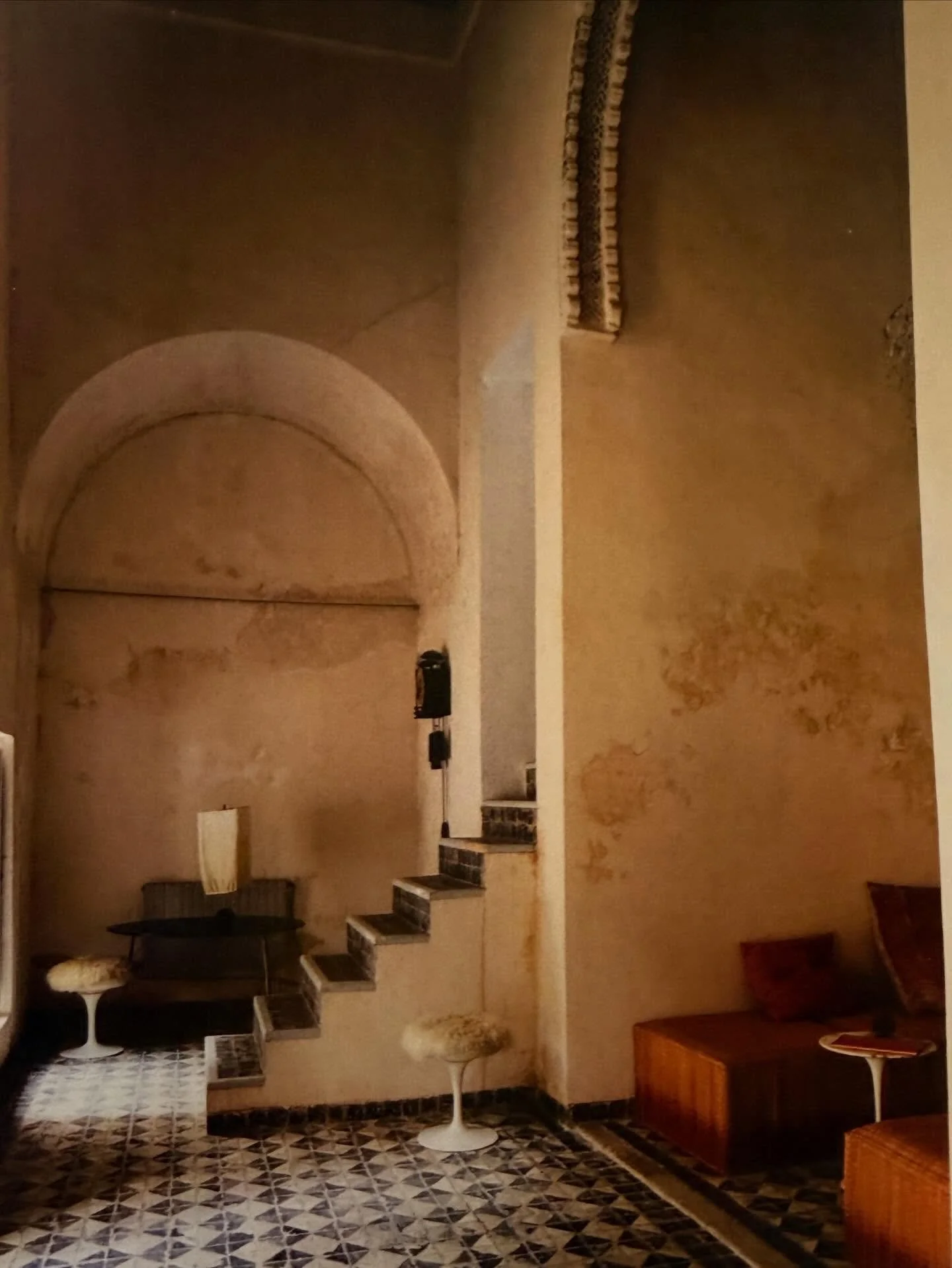 I am very old school with my collecting of inspiration from European design magazines. I rip out pages, assign them to folders and then start tacking them up on boards.

Here are some of the images that inspire me in the creative process of designing