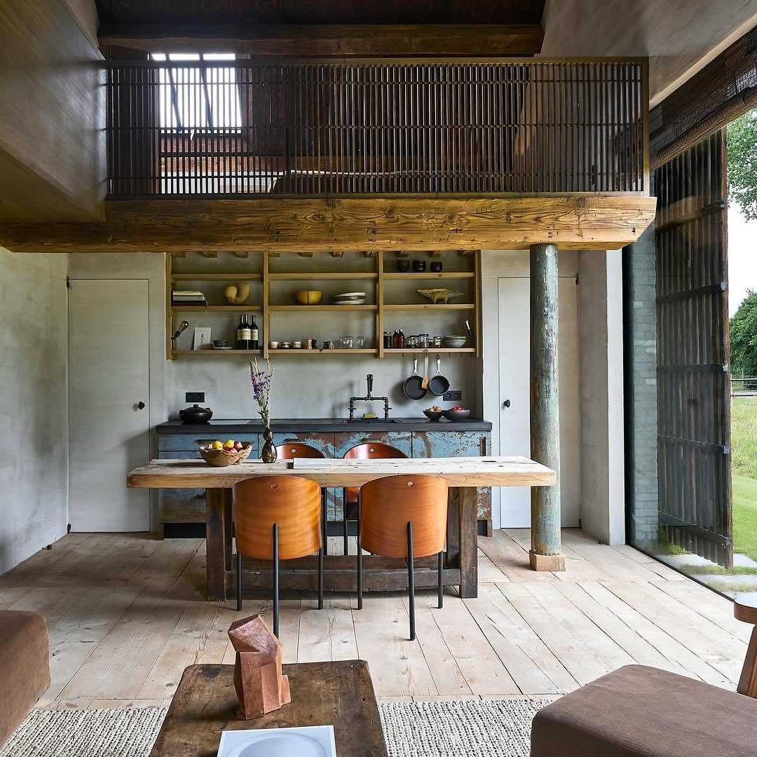 Here are some of my kitchen inspo images&hellip; some are mine and some are others I greatly admire.&nbsp; What do they all have in common? They all have character, uniqueness and a very welcoming vibe.

#kitcheninspo #kitcheninspiration #kitchenreno