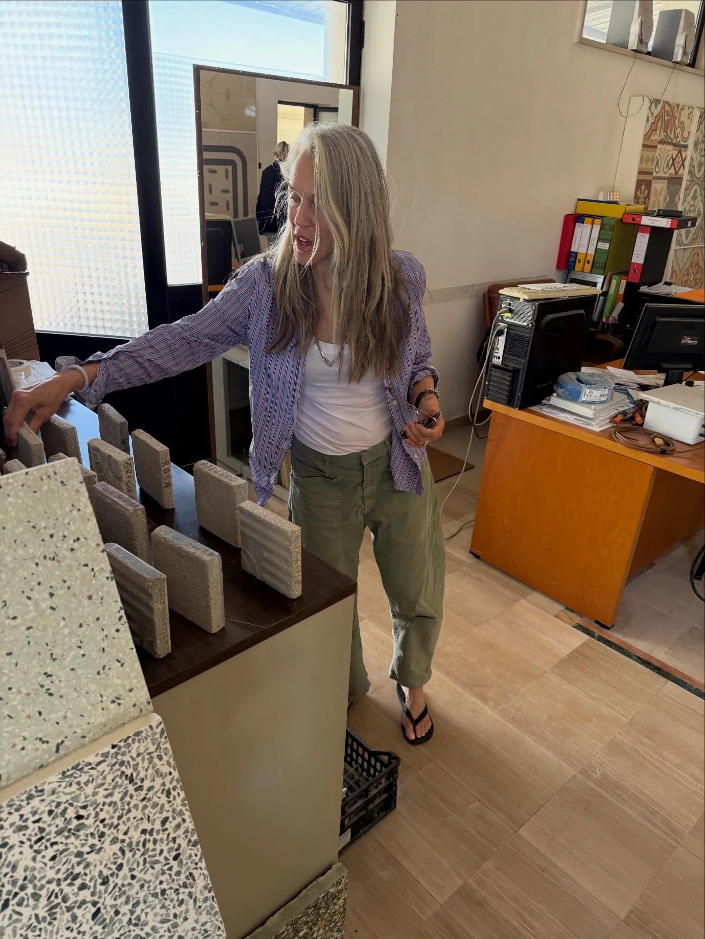 The devil may be in the details, but for me, when it comes to design it&rsquo;s where the magic lives.

Before the sale of my Italian apartment was final, I was already exploring the area around Oria for antiques, flea market finds, lighting and craf