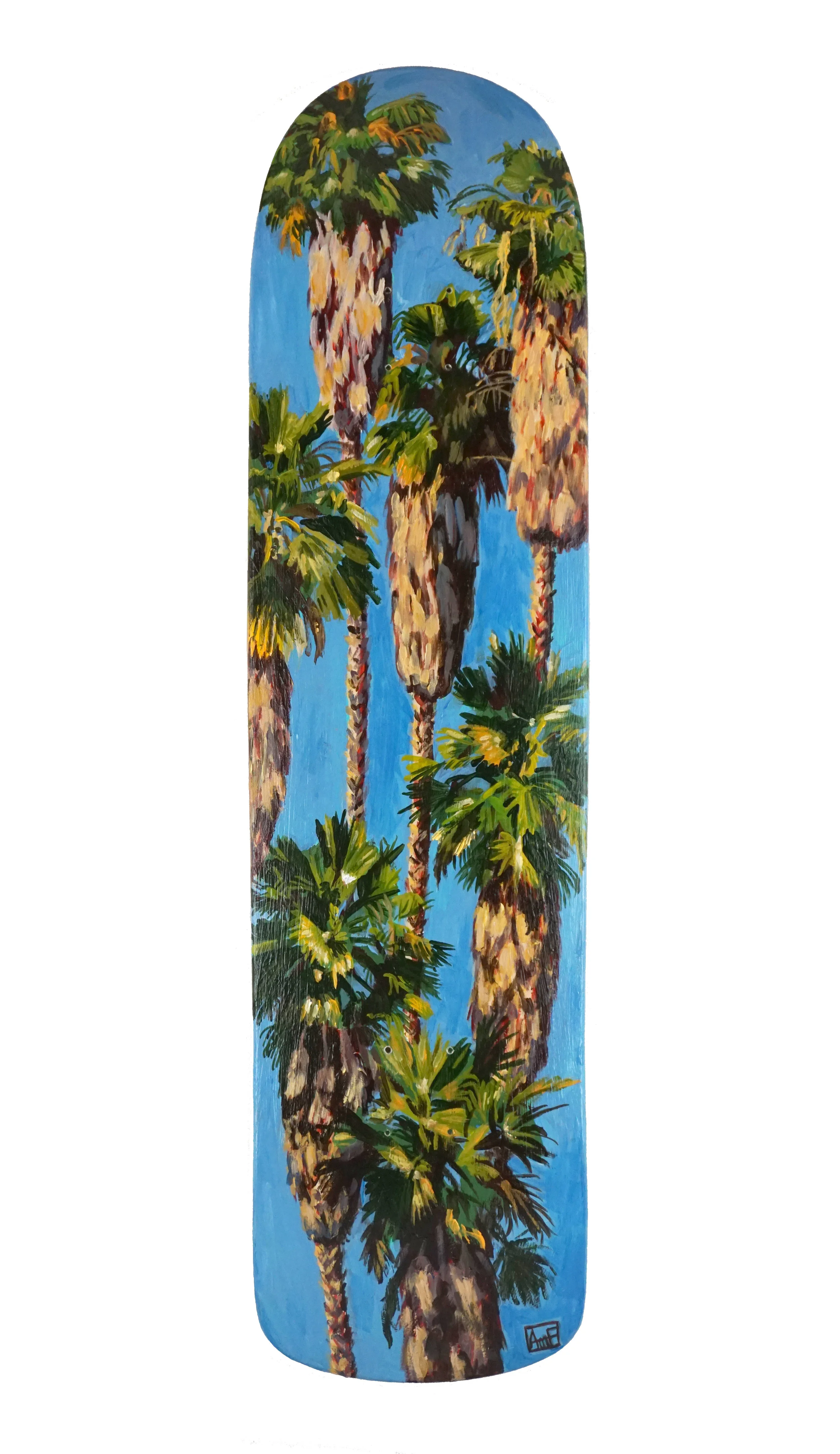 Oceanside Palms