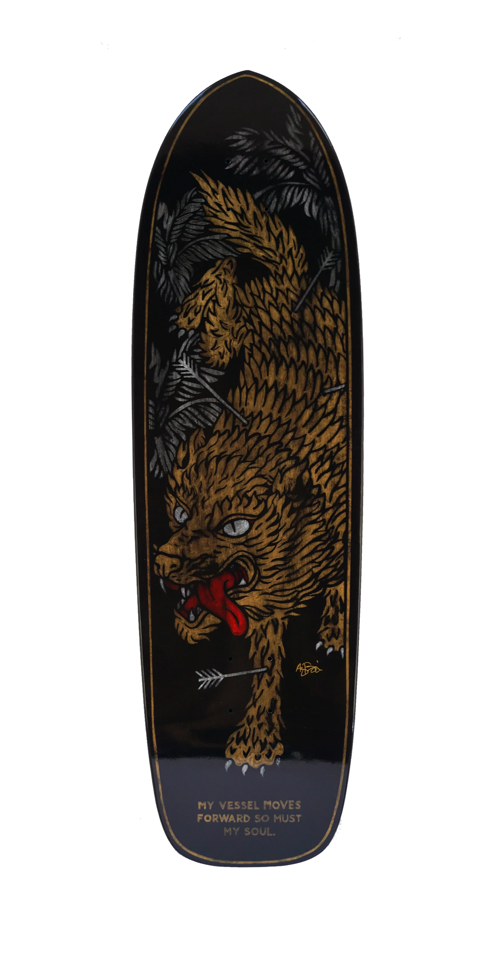 No Time To Go Crazy So I Must Roll