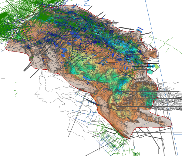 Advanced interpolation