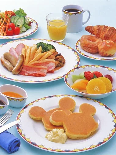 Chef Mickey Tdrplans