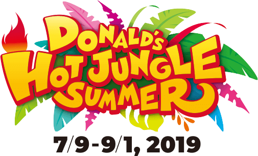Donald S Hot Jungle Summer Tdrplans