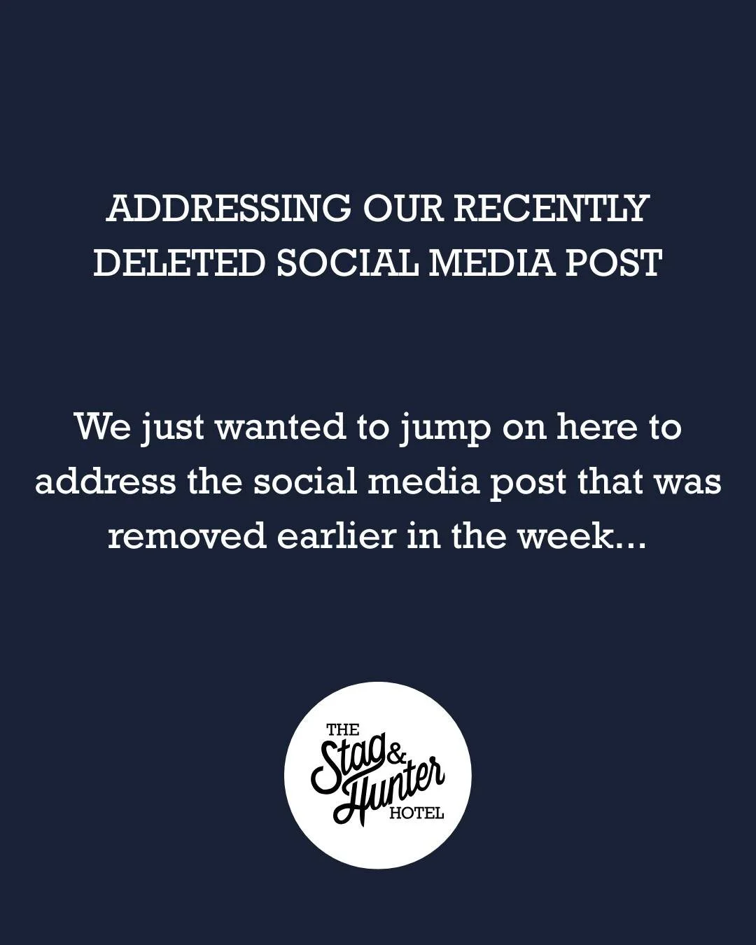 ANNOUNCEMENT 🛎️