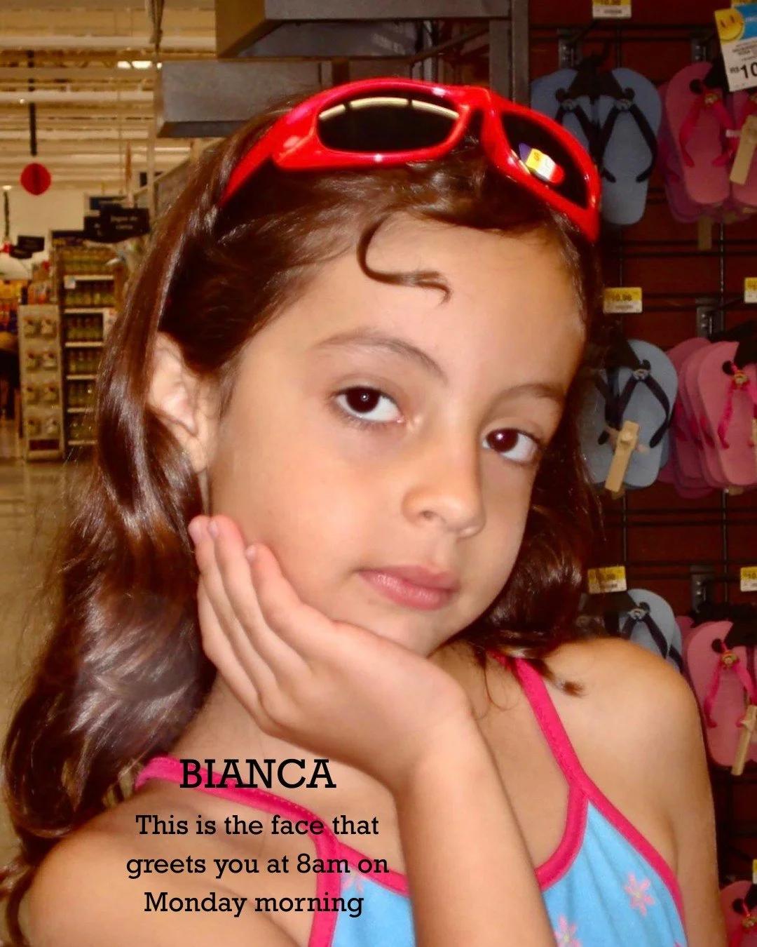 When we grow up, we wanna work at THE STAG