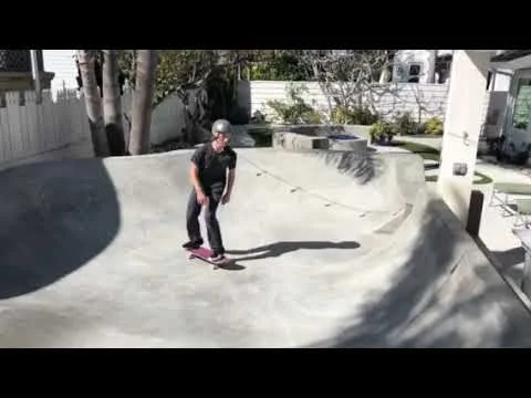 Davis Skate Session