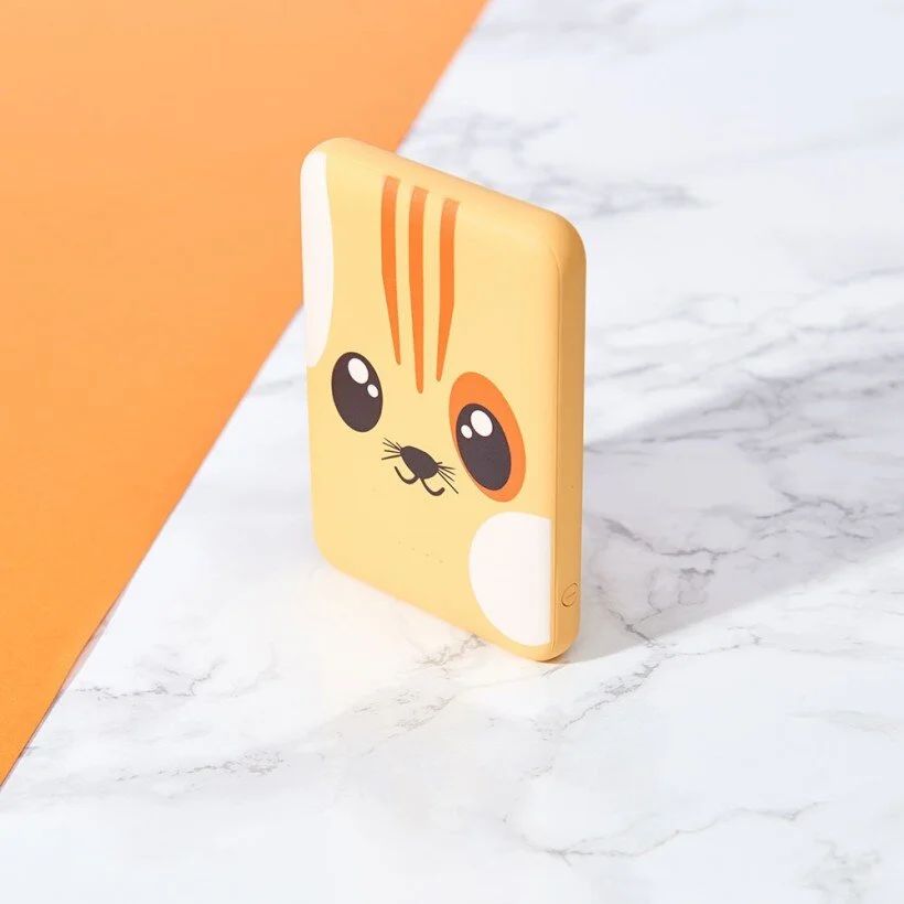 Batterie Externe 5000 Mah Chat Image Plus Batterie Externe 5000 Mah Chat Image Plus