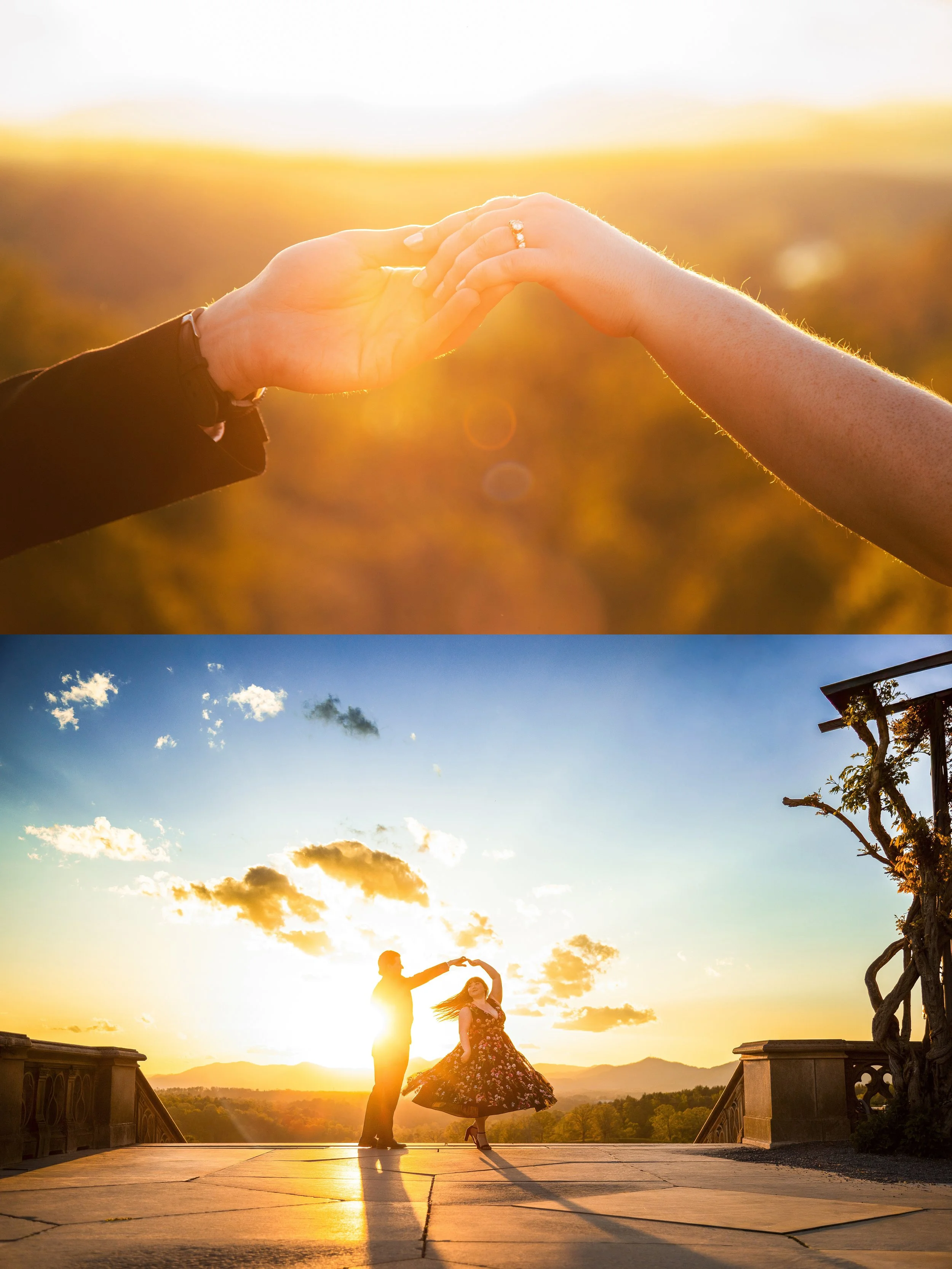 web_Aubrey Weatherman_Boone Robertson_Engagement Session_Tristan Brown_Biltmore Estate_pairing 1.jpg