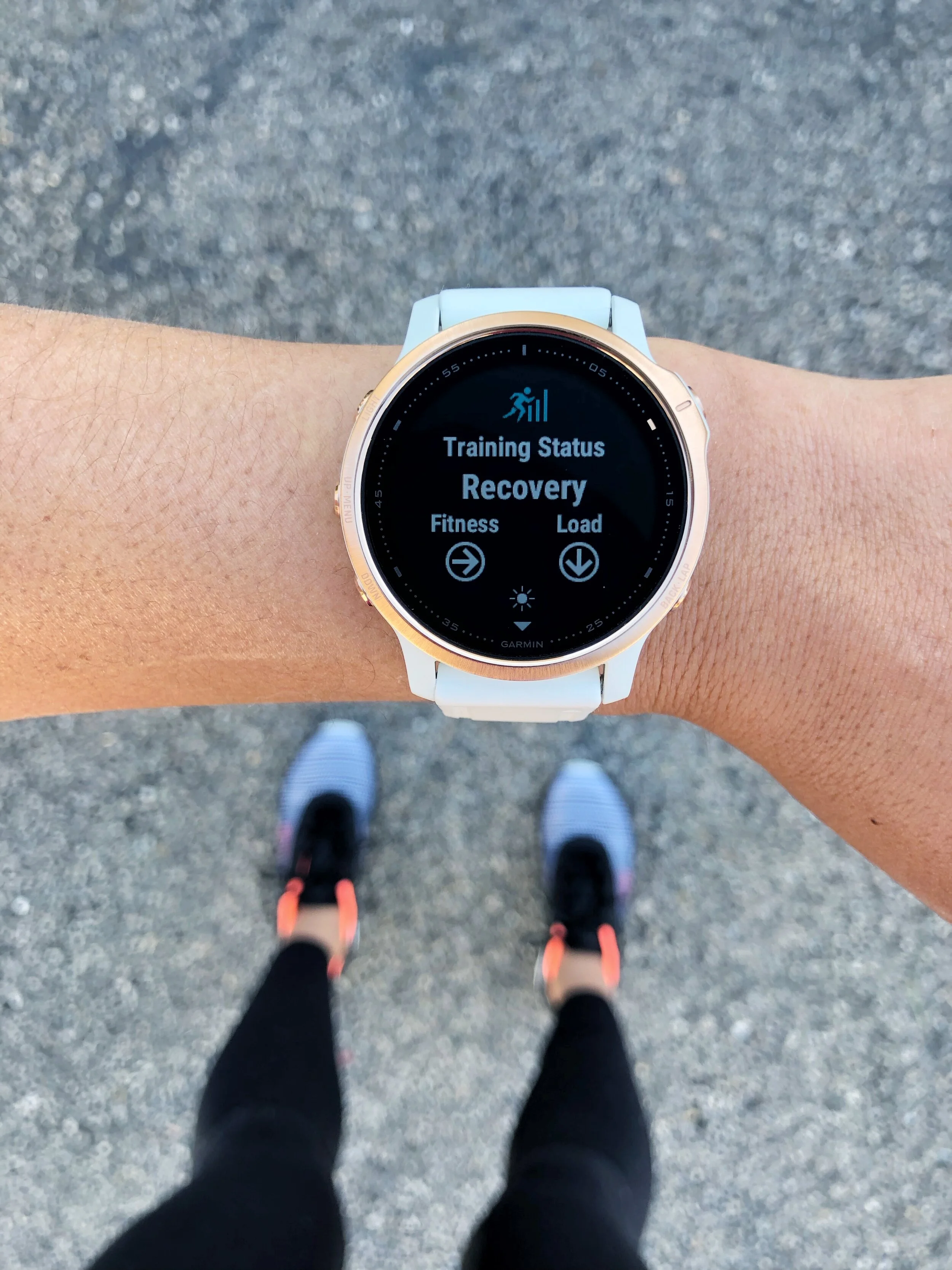 Muscle Forerunner 245 Strength Training Garmin Forerunner Watches