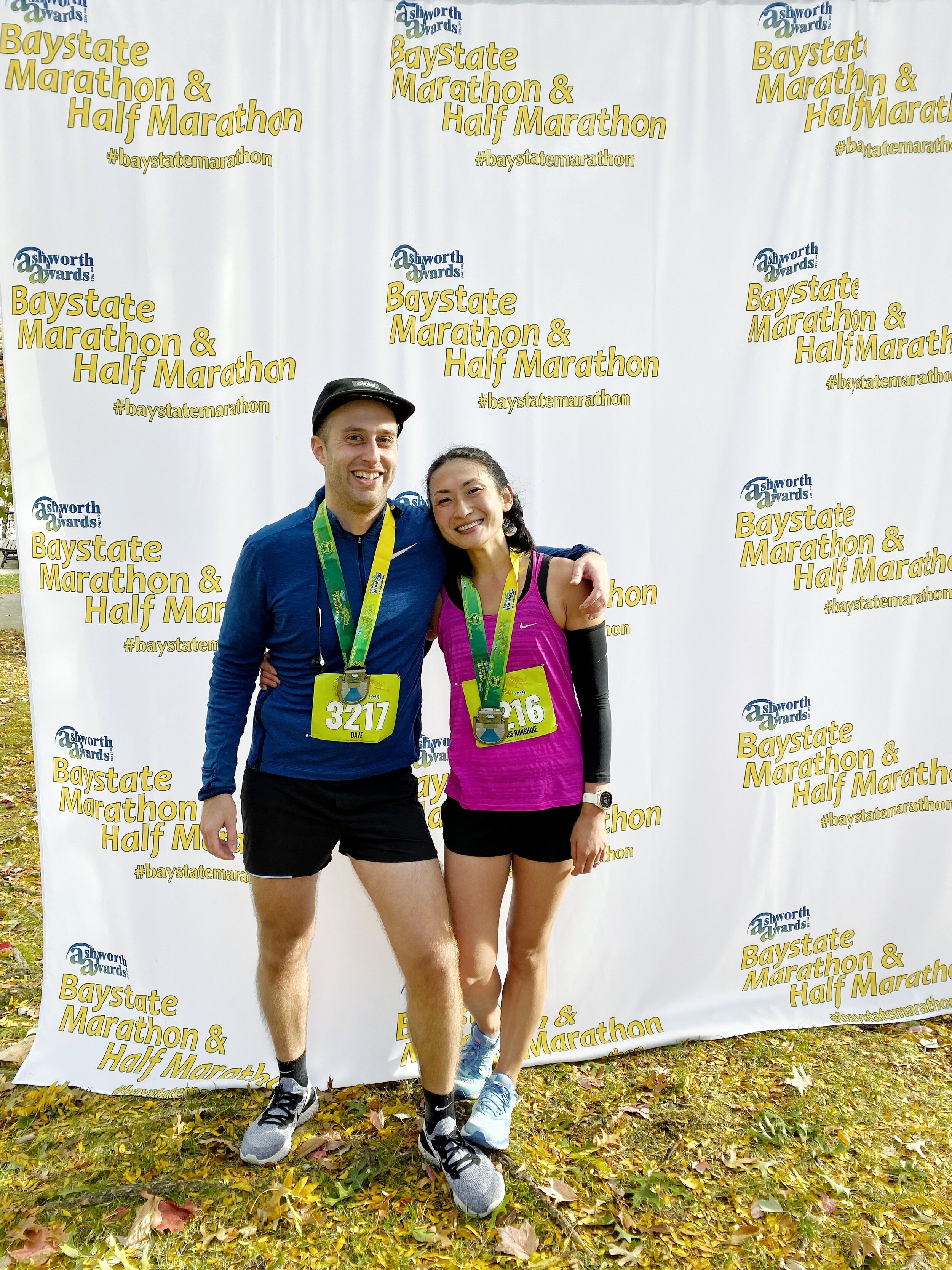 Baystate Half Marathon 2019 Recap — Little Miss Runshine