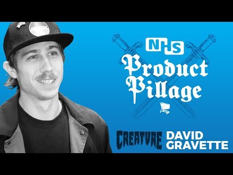 David Gravette Product Pillage Pointers