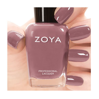 Zoya Natural Nail Polish Madeline - Reserved and Polished Zoya Natural Nail Polish Madeline - Reserved and Polished