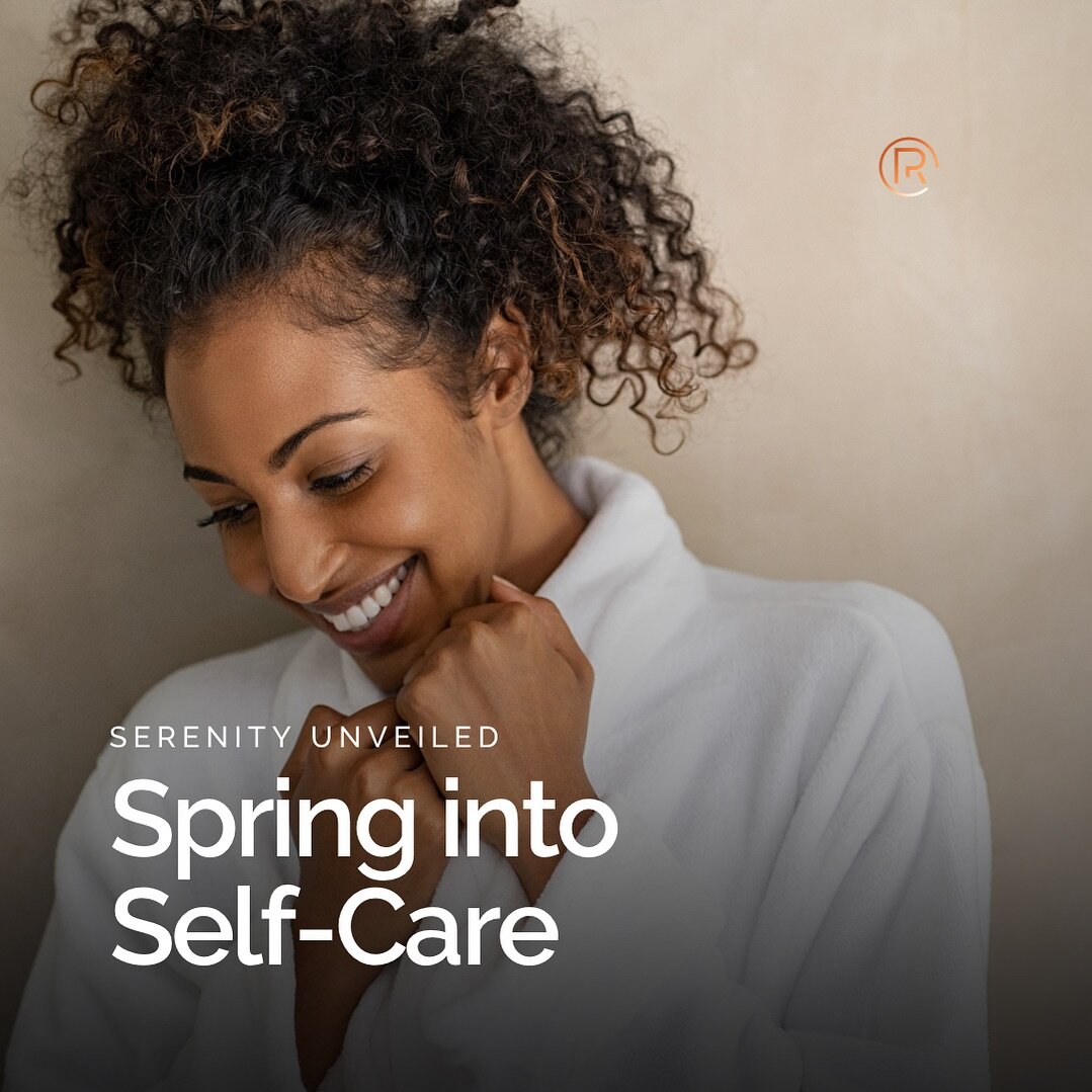 Spring into Self-Care with Our April Treatments 💆 - This April, let the rejuvenation of spring reflect on your skin and spirit. 

Celebrate with our special offers on facials, non toxic manis, massage treatments tailored for the wellness-conscious N