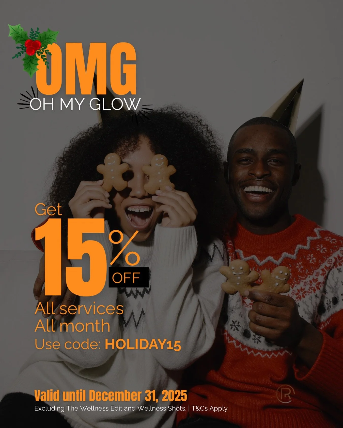 That one friend who always keeps you sane deserves more than another &ldquo;Merry Christmas, we should link up soon&rdquo; text. 🎄

This holiday season, they deserve a gift that actually fills them up.
We&rsquo;re helping you get that by offering 15