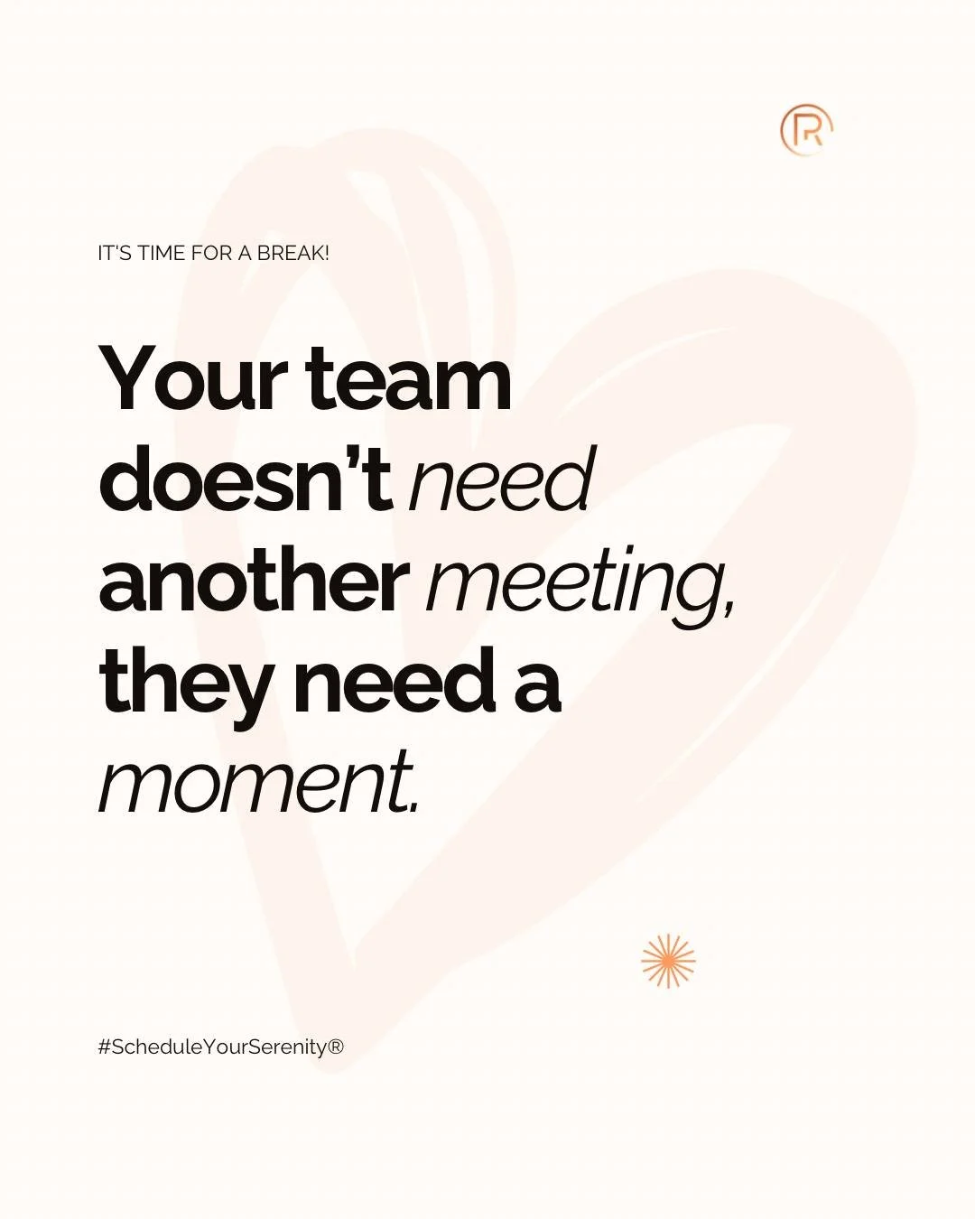 ✨ Looking for a way to show your team you care this holiday season? 🌿
Even a short moment of calm can boost focus, lift morale, and strengthen connections. 🧡

Wellness isn&rsquo;t a perk &mdash; it&rsquo;s prevention. Bring balance back to your tea