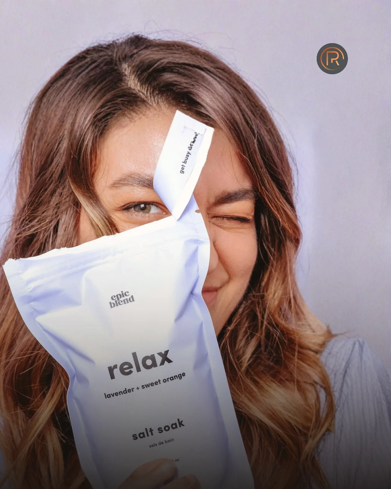 Kindness isn&rsquo;t just something we give &mdash; it&rsquo;s something we practice with ourselves. 🌿

Ease into your evening with our Relax Salt Soak, infused with lavender, chamomile, and sweet orange to calm the mind, ease tension, and soften yo