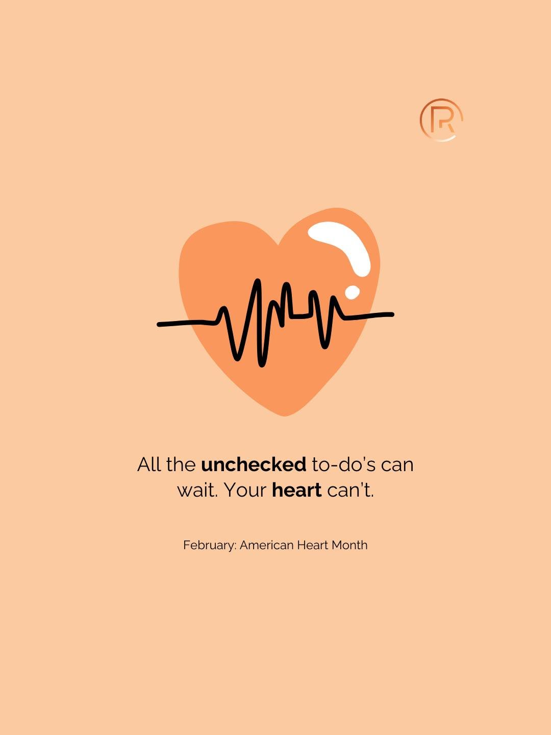 💓Overthinking, relationships, skipped meals, &ldquo;energies,&rdquo; endless to-dos&hellip; our hearts feel it all, making it hard to just take care of them.

We believe in intention. Even five minutes a day matters, step outside, forget the unpacke