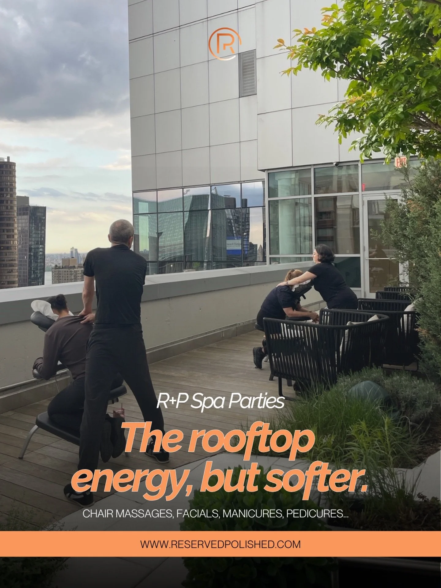 New month, new energy, and a full season ahead of rooftops, events, work trips, weekends, and moments worth showing up for.

Whatever June holds, the celebrations, the gatherings, the travel, or the reset in between, Reserved + Polished helps you wal