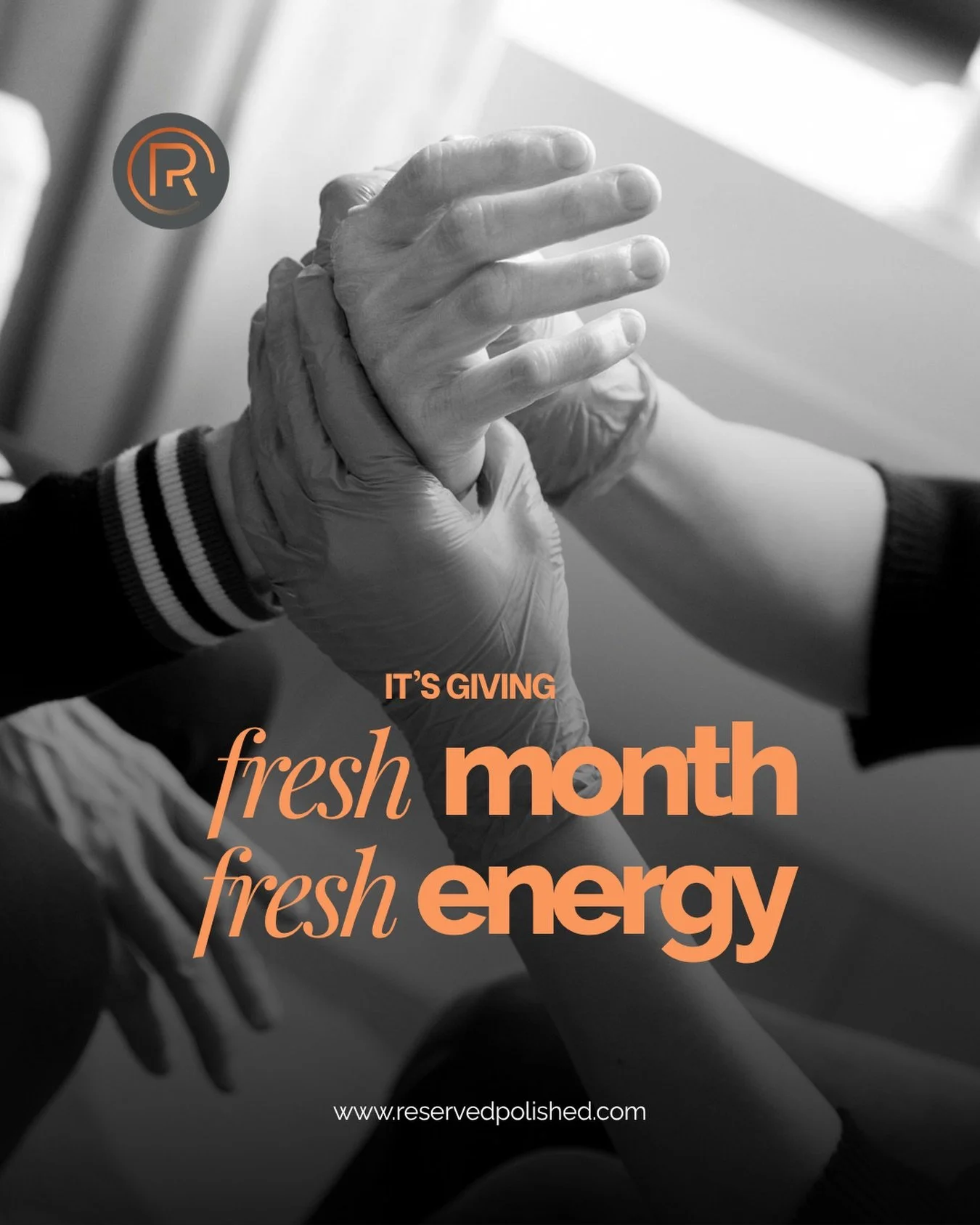 Not everything needs a full reset.

Sometimes, it&rsquo;s simply taking a moment to sit still, breathe, and let yourself be cared for; even while life keeps moving.

That quiet shift you feel afterward?
That&rsquo;s the fresh energy.

We bring that t