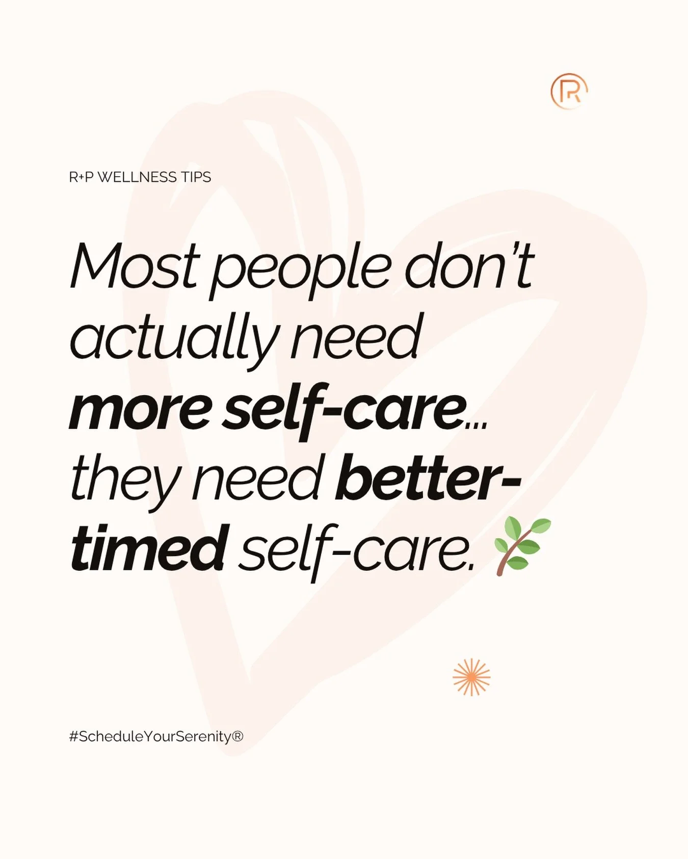 There&rsquo;s a reason your body starts to feel heavy, your skin looks tired, and your patience runs low, even when life &ldquo;looks fine&rdquo; on the outside.

It&rsquo;s not random.
It&rsquo;s what happens when care is always delayed.

When you w