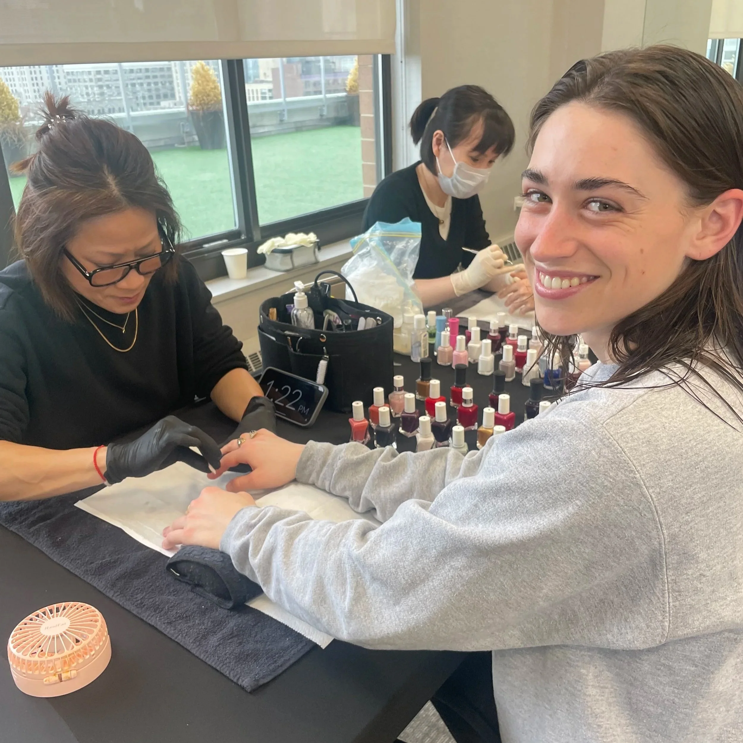 Corporate wellness services