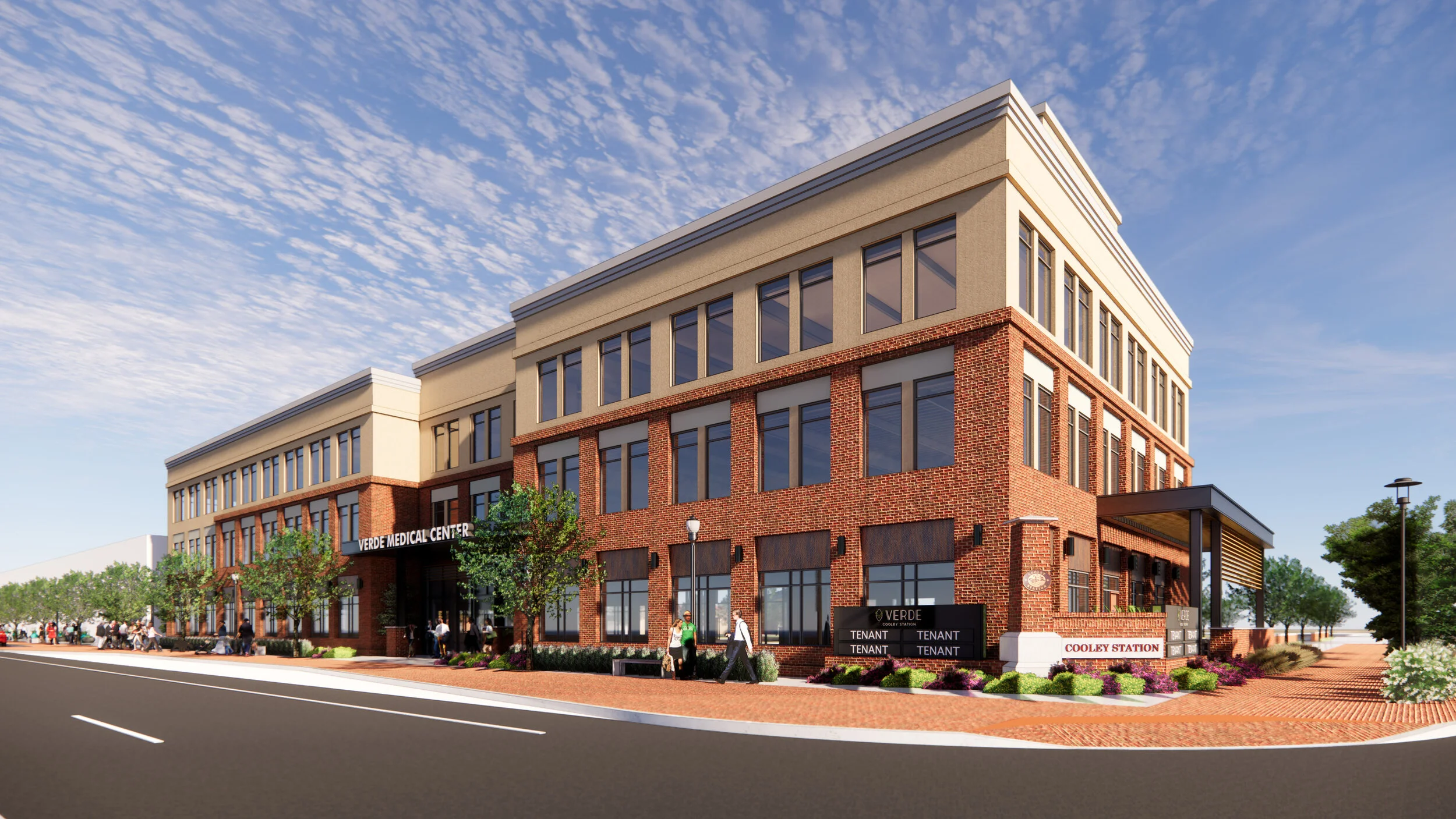 Verde at Cooley Station