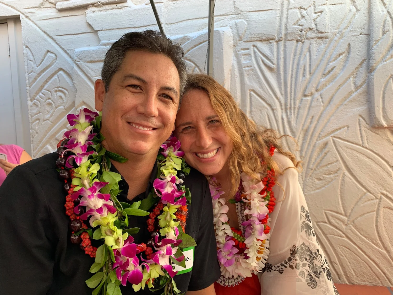 Today was a really beautiful day...