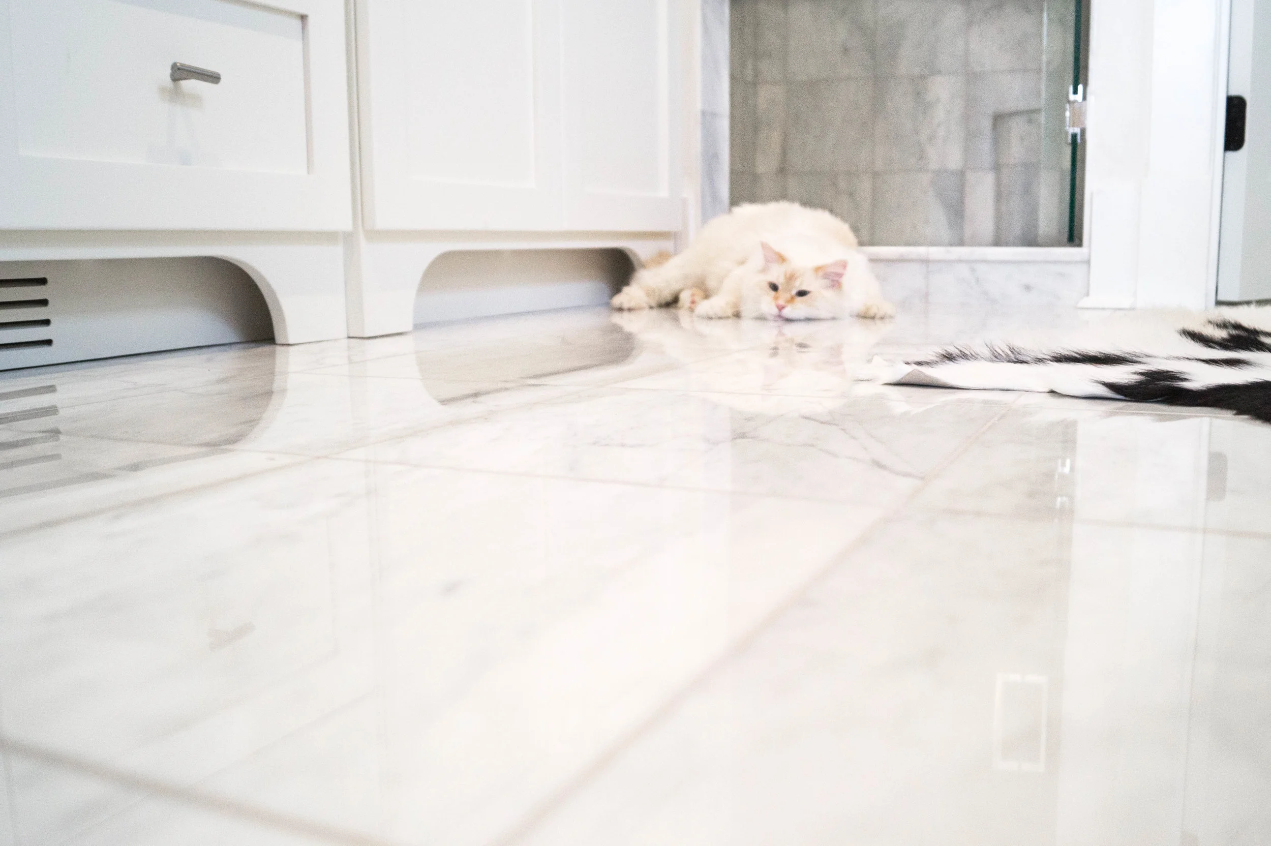 Underfloor Heating With Suntouch Hardwood Specialties