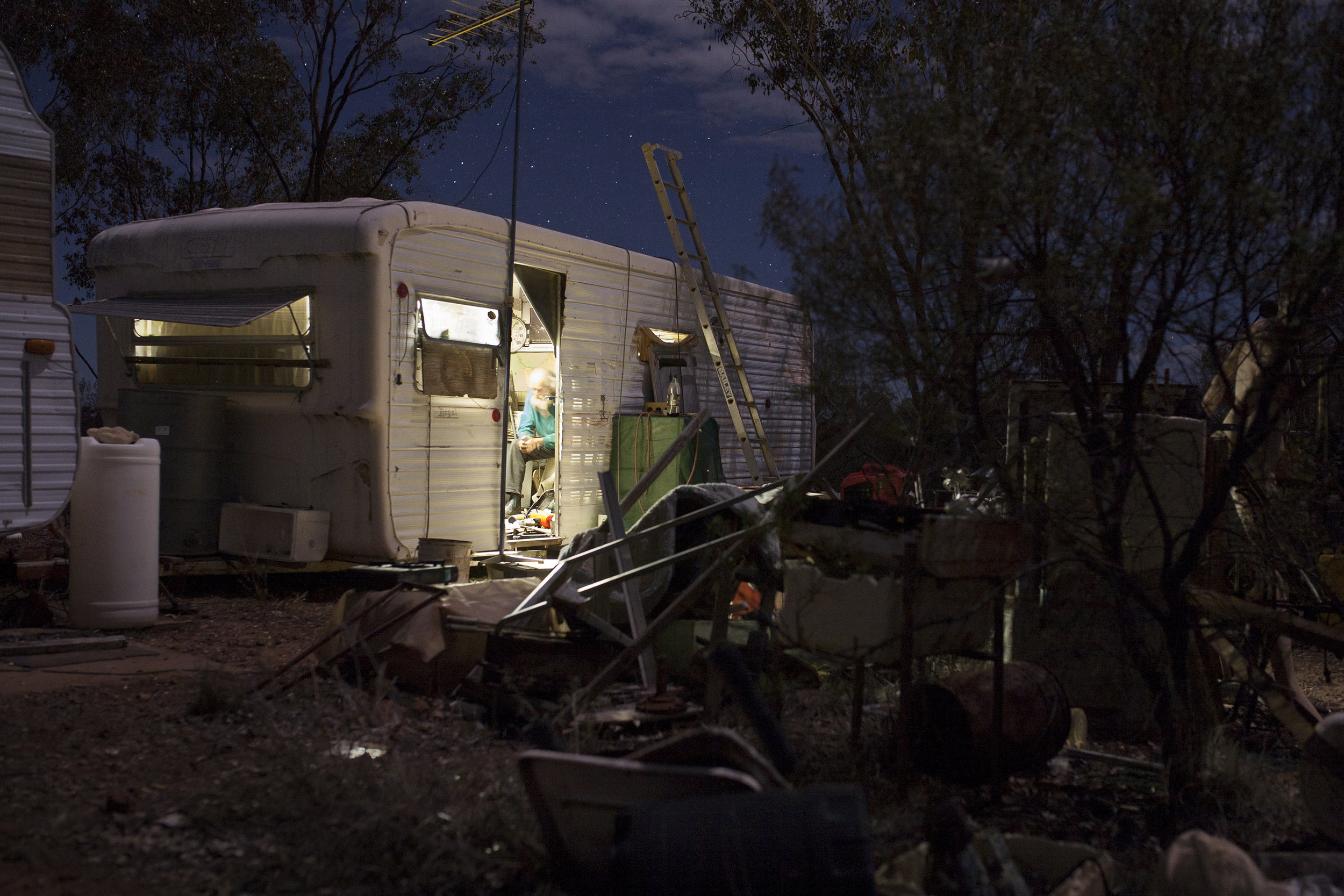 Lightning Ridge