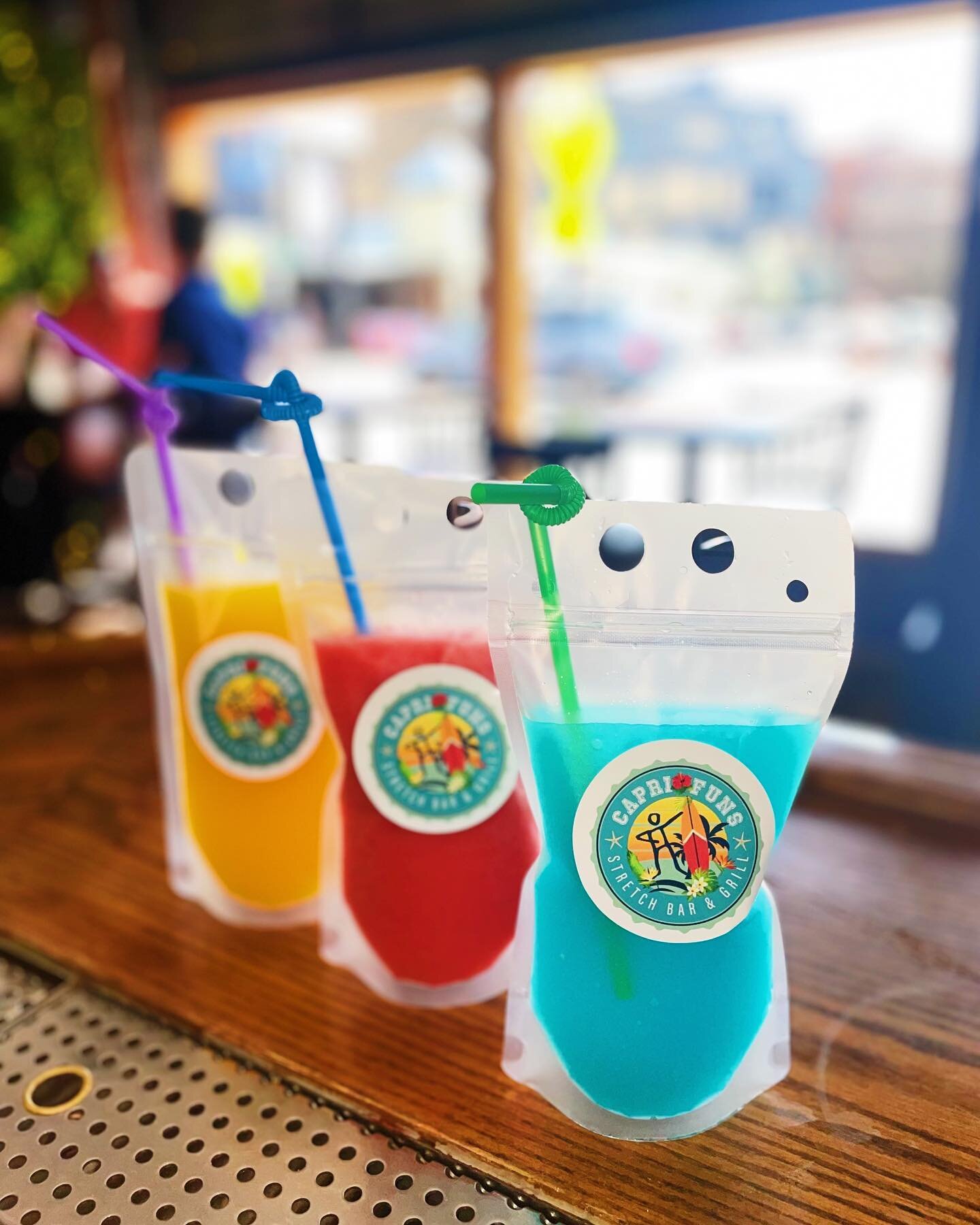 Happy #CincoDeMayo! Enjoy this beautiful day with us at Stretch. 🎉 Our Capri Funs are calling your name &amp; we have a bunch of delicious drink specials! Open at 11AM. 

⚾️ Cubs Vs Marlins at 1:20PM

#stretch #wrigleyville