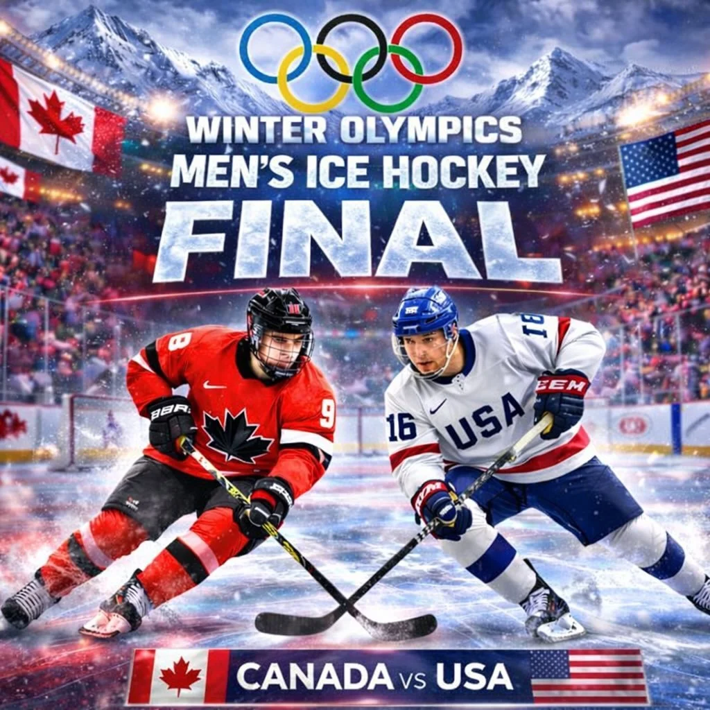 WATCH PARTY TOMORROW! 🇺🇸🏒
USA Hockey is on and we&rsquo;re turning the volume UP!

We&rsquo;re opening early at 7AM for the big game &mdash; come grab a seat and cheer on Team USA with us!

🔥 Game sound ON
🥃 FREE shots for every USA goal
🍅 $5 B
