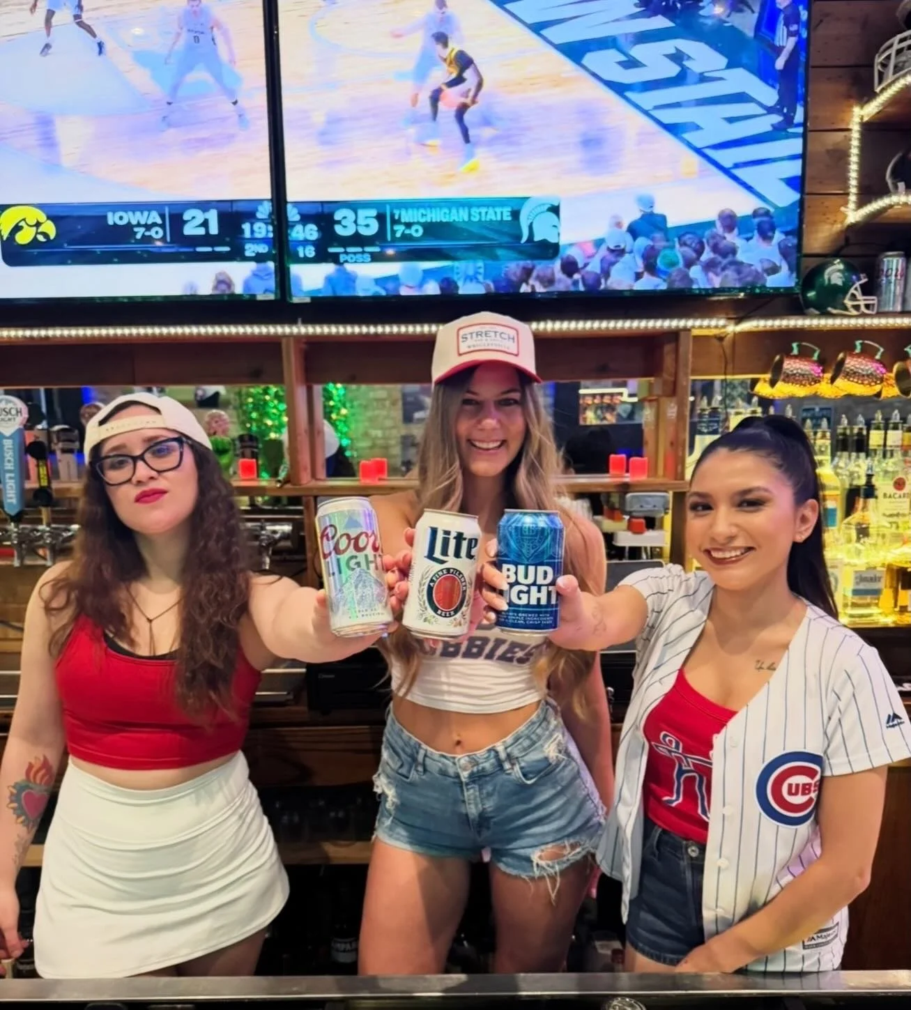 Only 2 more sleeps &lsquo;til OPENING DAY! We&rsquo;re opening up at 9AM for the action. ⚾️🍻

Don&rsquo;t miss out on our Opening Day Deals! 
$50 beer tower and appetizer sampler 
$10 hot dog and a beer 
$20 burger &amp; beer

Reserve your table: ht