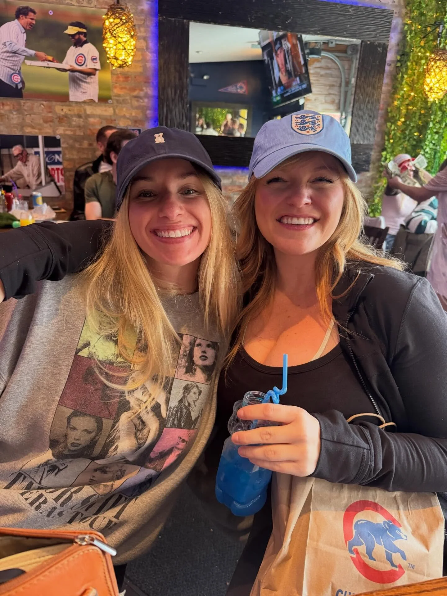 GO CUBS GO! It&rsquo;s game day &amp; we&rsquo;re open at 10:30AM Fri, Sat &amp; Sun. 🎉

See you soon! 

Reserve your table: https://www.stretchbarchicago.com

#stretch #wrigleyville #cubs #parties
