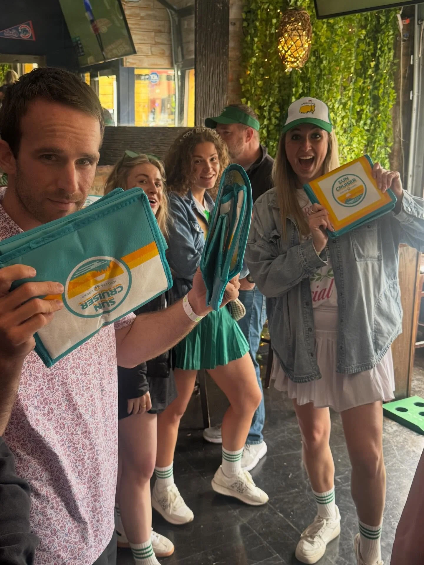 Masters Saturday ⛳️⛳️