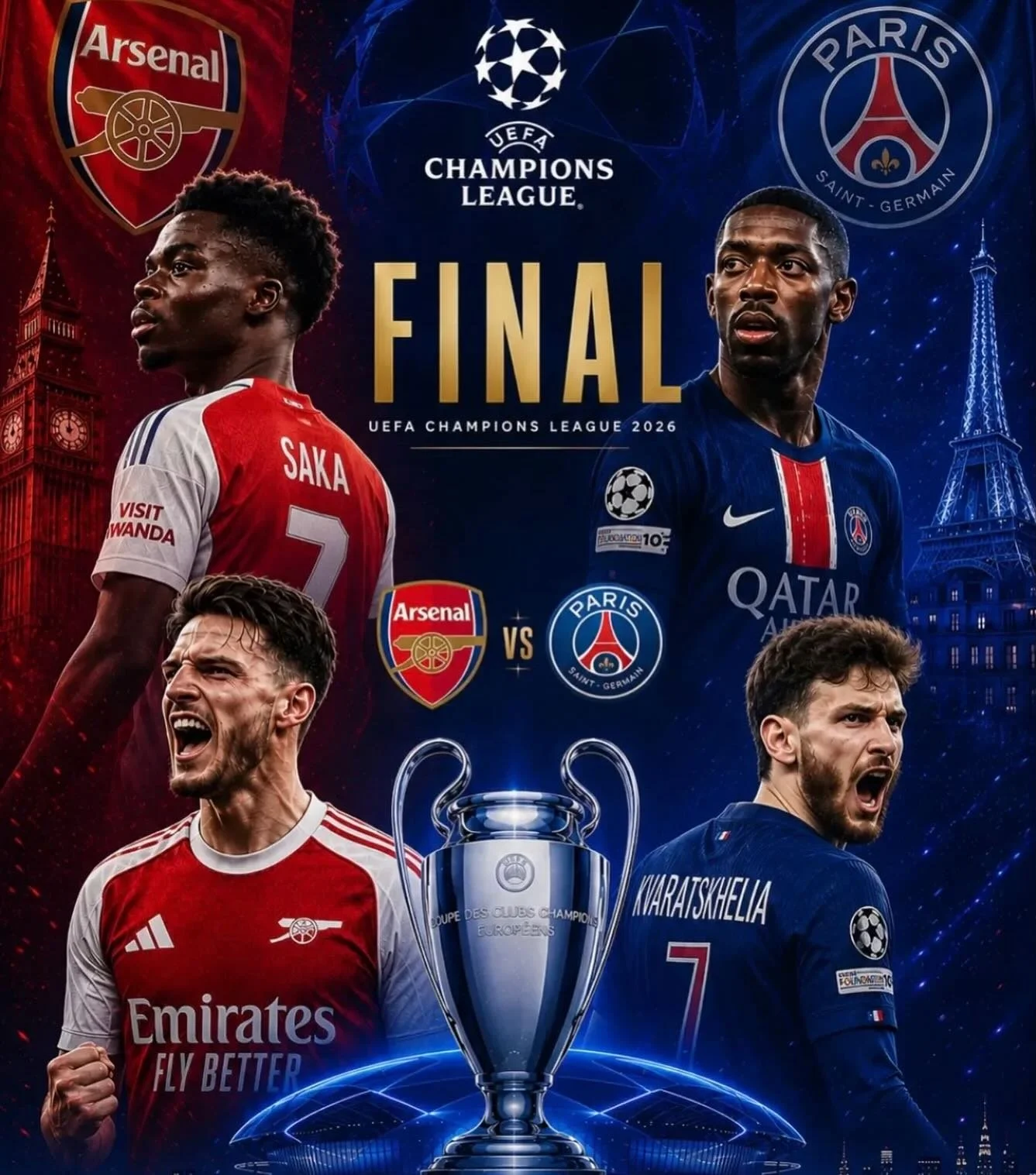 We&rsquo;re opening at 11AM for the big game! Who you got? ⚽️👀

Reserve your table: https://www.stretchbarchicago.com

#stretch #wrigleyville #paris #arsenal #privateparties
